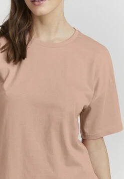 OXMO Pinala - Camiseta Básica - Mahogany Rose 9 OXMO Pinala - Camiseta Básica - Mahogany Rose -OXMO Tienda de ventas ae40e93fae2442e6a9e58a65f0b15c5f