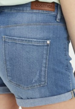 OXMO Oxandreja - Shorts Vaqueros - Light Blue 10 OXMO Oxandreja - Shorts Vaqueros - Light Blue -OXMO Tienda de ventas ae895411bc324667b3ecac861408349e