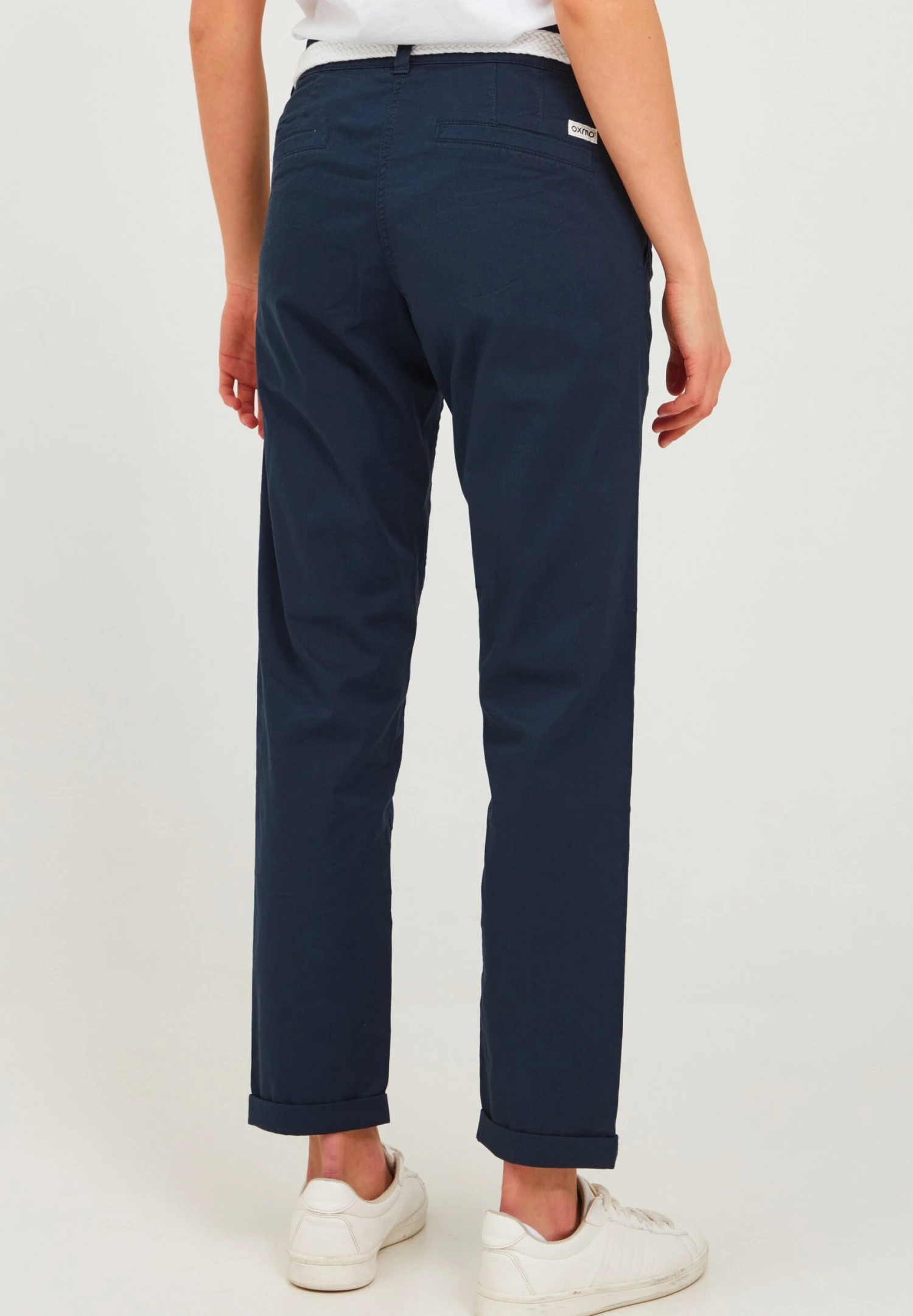 OXMO Oxchakira - Pantalones Chinos - Insignia B 3 OXMO Oxchakira - Pantalones Chinos - Insignia B - Imagen 3