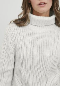 OXMO Oxnanna - Jersey De Punto - Cloud Dancer -OXMO Tienda de ventas aeda56a514964e918fdf60026a96ceb7