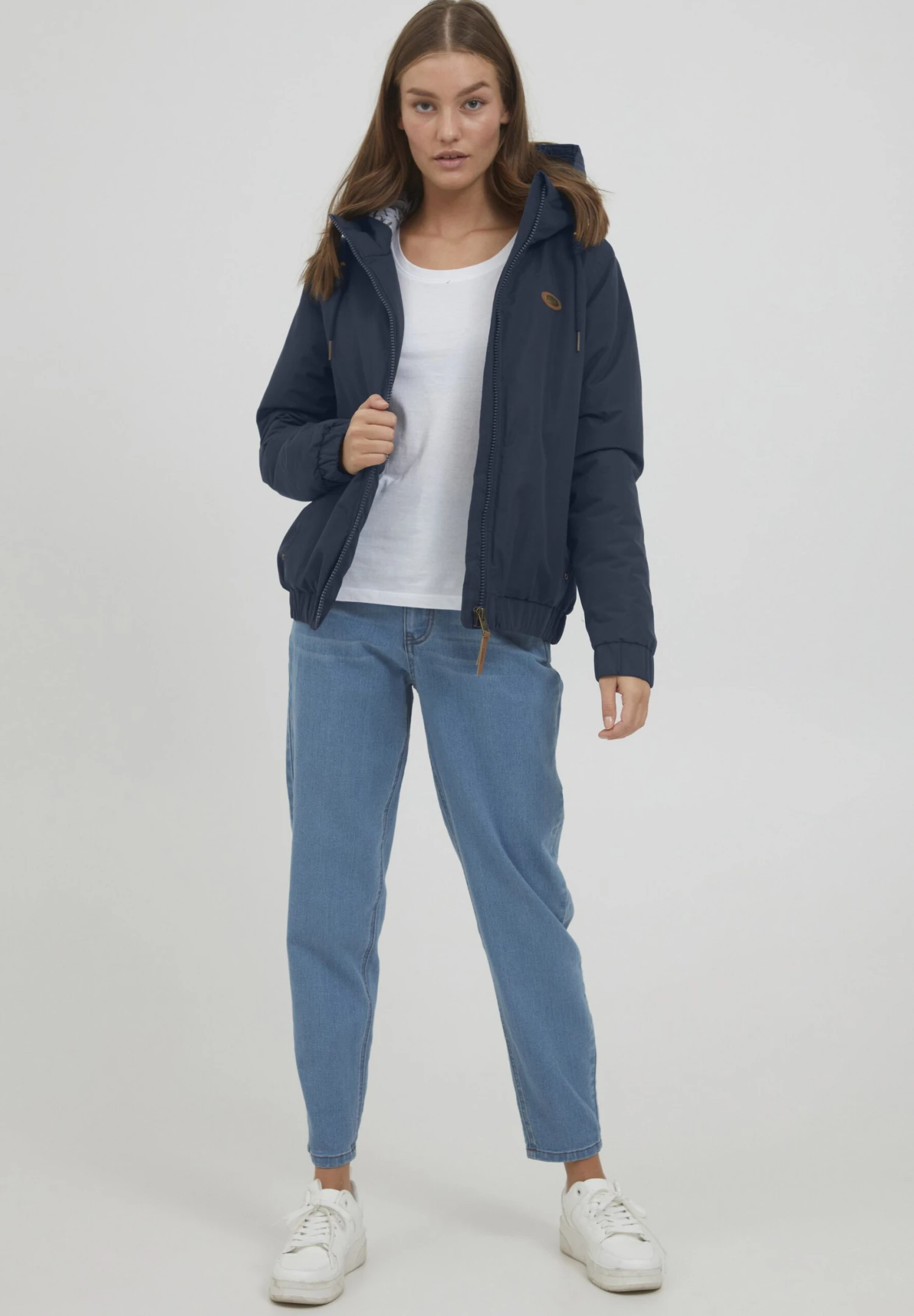 OXMO Oxtanja - Chaqueta De Entrenamiento - Total Eclipse 2 OXMO Oxtanja - Chaqueta De Entrenamiento - Total Eclipse - Imagen 2