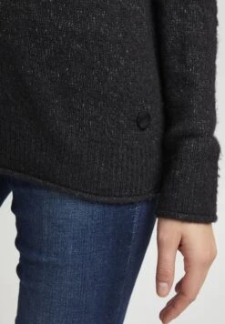 OXMO Oxilva - Jersey De Punto - Dark Grey Melange -OXMO Tienda de ventas af02d5e2b1f045d3a3a59a2a87f1de8d