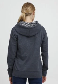 OXMO Oxulrika - Jersey Con Capucha - Total Eclipse Melange -OXMO Tienda de ventas af14e9a81bc249b0ab3fc03a372ed699