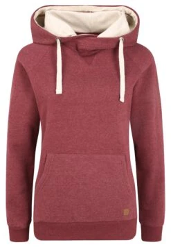 OXMO Oxjulia - Jersey Con Capucha - Zinfandel -OXMO Tienda de ventas b01a891f03214a979aeae2b867910795