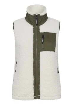 OXMO Oxelinor - Chaleco - Cloud Dancer 11 OXMO Oxelinor - Chaleco - Cloud Dancer -OXMO Tienda de ventas b1192f8064b742cc9a31129ceda95a7d