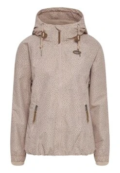 OXMO Tinna - Chaqueta De Entretiempo - Mahogany Rose -OXMO Tienda de ventas b147c688be774fc3a8345e8111d04e11