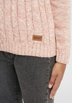 OXMO Oxphilipa - Jersey De Punto - Powder Rose -OXMO Tienda de ventas b196eea4f8c44447a35daa1b10e82dfe
