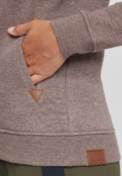 OXMO Oxvicky - Jersey Con Capucha - Sparrow M -OXMO Tienda de ventas b1aa335afc6b426ba8576b449016e48c