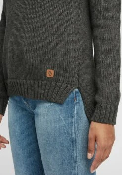 OXMO Oxpia - Jersey De Punto - Dar Grey M -OXMO Tienda de ventas b2e68473b29e4a5daf7fe6588a6f4a08