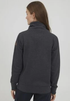 OXMO Oxudine - Sudadera - Dark Grey Melange -OXMO Tienda de ventas b2f5559973254568b68bf7c99422ad84
