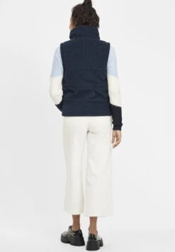 OXMO Oxvidema - Chaleco - Dress Blues -OXMO Tienda de ventas b386e8936c00431c85f39575a6c04b6a