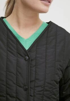 OXMO Oxsaggy - Chaqueta De Entretiempo - Black -OXMO Tienda de ventas b39dd11194384028bd1f0c94a415e644