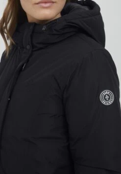 OXMO Oxjytte - Chaqueta De Entretiempo - Black -OXMO Tienda de ventas b3bd862ad4d14a8e8d46b80705080433