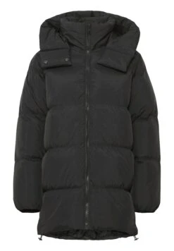 OXMO Oxellie - Abrigo De Invierno - Black -OXMO Tienda de ventas b452368461c24f0aa3b9fad7eaec6752