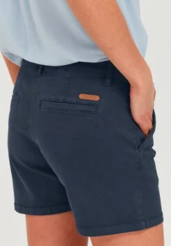 OXMO Oxkathy - Shorts - Insig Blue -OXMO Tienda de ventas b48b35a2b97f4edd87fbff62e45d7555