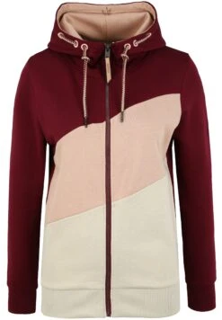 OXMO Oxaggi - Sudadera Con Cremallera - Wine Red 11 OXMO Oxaggi - Sudadera Con Cremallera - Wine Red -OXMO Tienda de ventas b4baf11321624016a678faa9b0f6e604