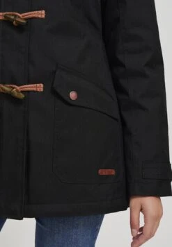 OXMO Oxbrooke - Abrigo De Invierno - Black 10 OXMO Oxbrooke - Abrigo De Invierno - Black -OXMO Tienda de ventas b58e61afca9b4ee3a38759f7b6defda4