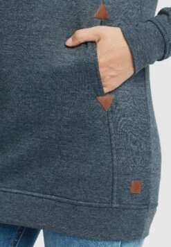 OXMO Oxvicky - Jersey Con Capucha - Ins Blu M 10 OXMO Oxvicky - Jersey Con Capucha - Ins Blu M -OXMO Tienda de ventas b61073c322a642d697cd812a86e7e91d