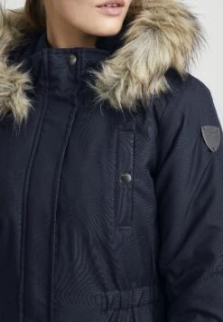 OXMO Oxmaribel - Abrigo De Invierno - Total Eclipse -OXMO Tienda de ventas b64d433bd8e1424f968f2bf104f928a2