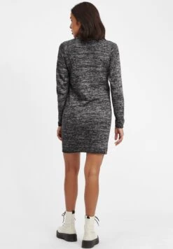 OXMO Oxdanielle - Vestido De Punto - Black 8 OXMO Oxdanielle - Vestido De Punto - Black -OXMO Tienda de ventas b66d84a238ba4d858098471af09c8cb9