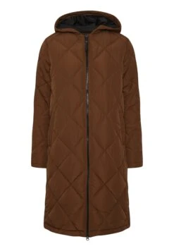 OXMO Oxstanca - Abrigo De Invierno - Brown -OXMO Tienda de ventas b69bf36d066f406a924b8951ca3fdab0