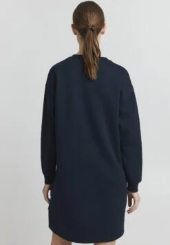 OXMO Holly - Vestido Informal - Total Eclipse -OXMO Tienda de ventas b74299dbc08e418e90a711b3267c19dc