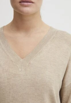 OXMO Oxhelle - Jersey De Punto - Cement Melange -OXMO Tienda de ventas b74f23fe75784ddf828dbea4b8a686e9