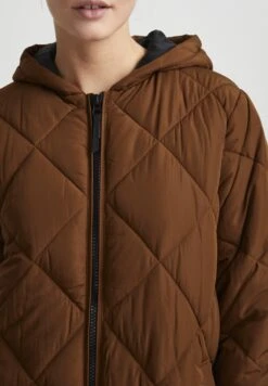 OXMO Oxstanca - Abrigo De Invierno - Brown -OXMO Tienda de ventas b82956f980be4df28bc469809b471c47