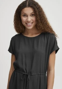 OXMO Oxelvira - Vestido Informal - Black -OXMO Tienda de ventas b84a8e6ac629432c924e5a6f18142790