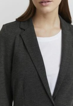 OXMO Aenne - Blazer - Medium Grey Melange 9 OXMO Aenne - Blazer - Medium Grey Melange -OXMO Tienda de ventas b8bdad925d314132a3968701423ece82