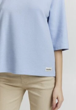 OXMO Jonne - Camiseta Básica - Kentucky Blue -OXMO Tienda de ventas b93dc3785dee488b8c20afb931f29324