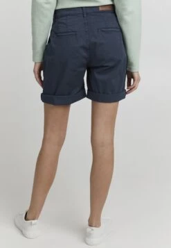 OXMO Charline - Shorts - Total Eclipse -OXMO Tienda de ventas b941c13cc05b4a7ba7e3c89e9bbc7ca5