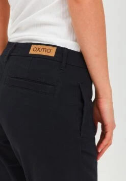 OXMO Pilar - Pantalones Chinos - Black -OXMO Tienda de ventas b94fc1f4992e4d83a334fab756cd3512