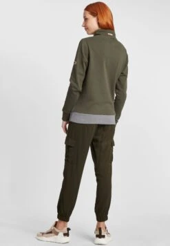 OXMO Oxagda - Sudadera - Forest Night 8 OXMO Oxagda - Sudadera - Forest Night -OXMO Tienda de ventas b9cd97e6fefe48209318c5be3d1395ac