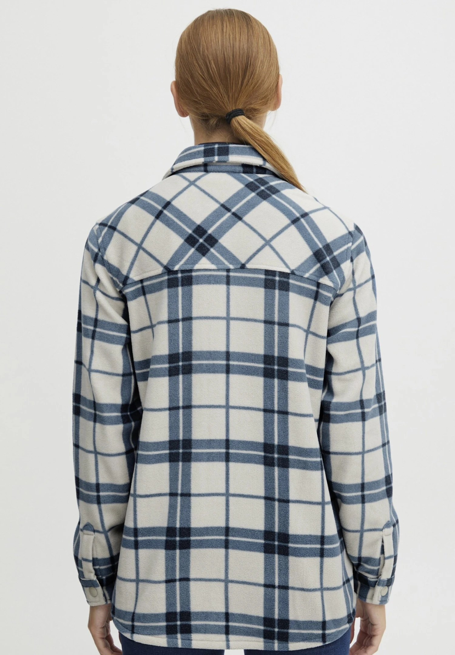 OXMO Oxchia - Forro Polar - Total Eclipse 3 OXMO Oxchia - Forro Polar - Total Eclipse - Imagen 3