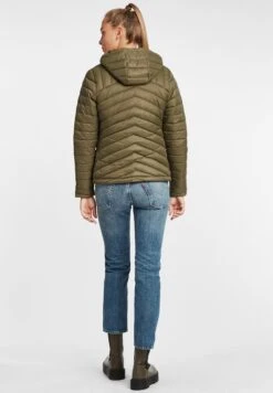 OXMO Oxquella - Chaqueta De Invierno - Ivy Green -OXMO Tienda de ventas bc41016d0fb4401e821f8d8b9ce2ee6e