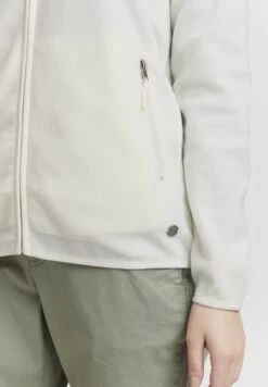 OXMO Oxrikka - Forro Polar - Cloud Dancer -OXMO Tienda de ventas bd24d5db111f4486bd142fa9310fc35f