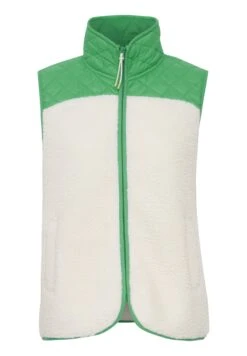 OXMO Oxbetty - Chaleco - Mint Mix -OXMO Tienda de ventas bd5a03d69f0e45e5b0a68b83a43a4aac