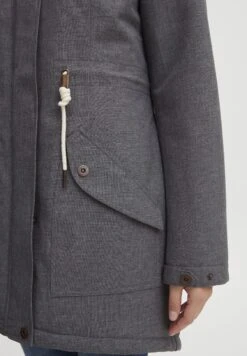 OXMO Oxmelly - Abrigo De Invierno - Castlerock -OXMO Tienda de ventas bdfb3cf2871946a9ac8769cf68ebb511