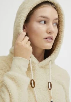 OXMO Oxanniken - Forro Polar - Cloud Dancer -OXMO Tienda de ventas c0359aa0ce2546d0829bfc496d1b29d8