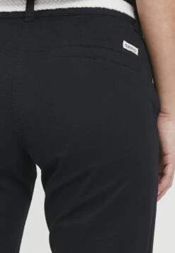 OXMO Oxchakira - Pantalones Chinos - Black 10 OXMO Oxchakira - Pantalones Chinos - Black -OXMO Tienda de ventas c2408fbe6b494fedb1381fdab16c0628