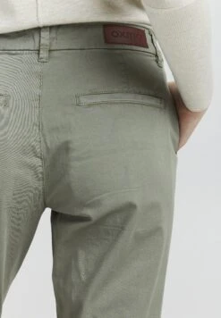 OXMO Chilli - Pantalones Chinos - Seagrass -OXMO Tienda de ventas c2980aa75e7c457fb265bce022dca253