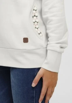 OXMO Oxulrika - Jersey Con Capucha - Birch -OXMO Tienda de ventas c3621a3b017e4c8c96d7abc51e20e51a