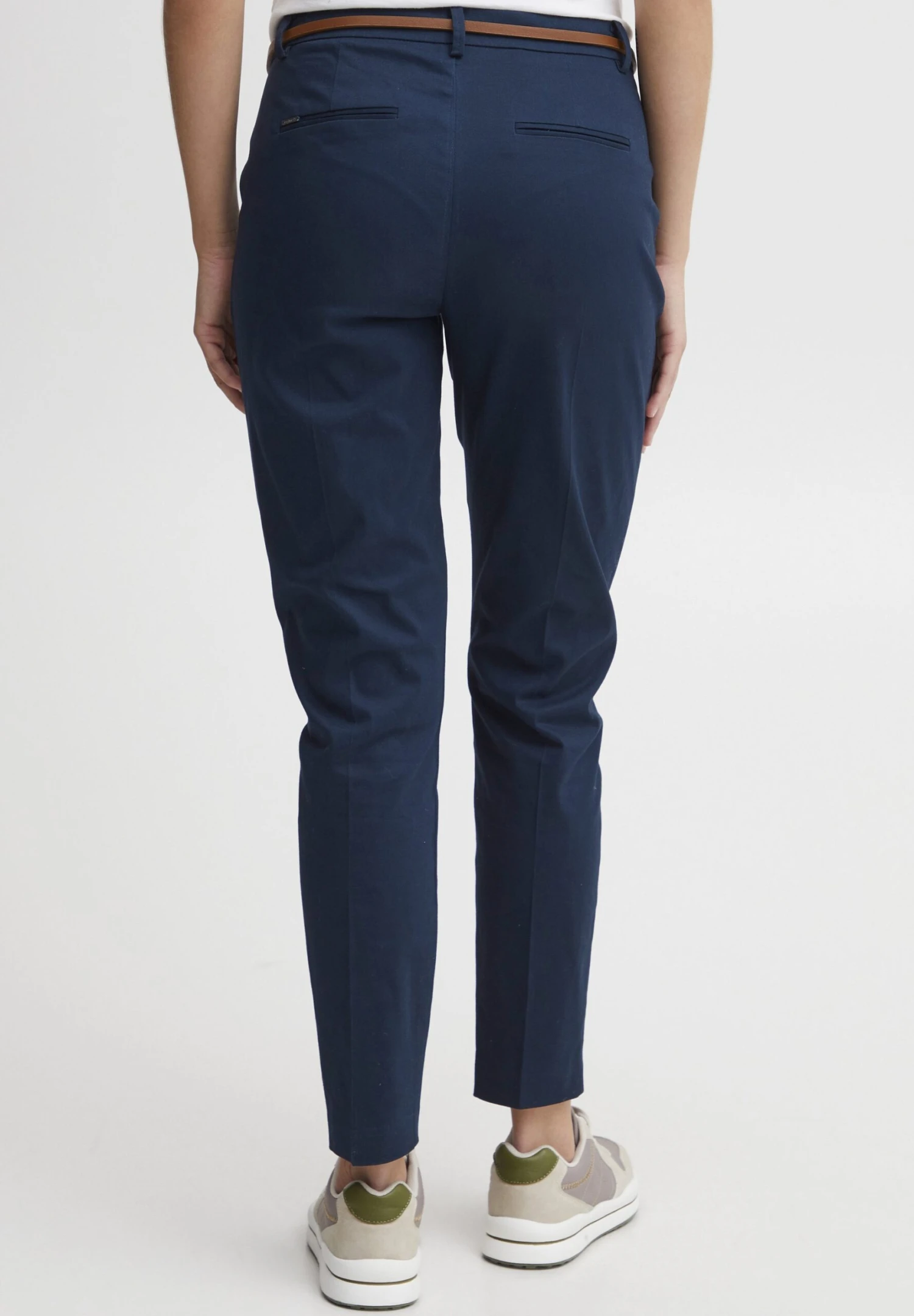 OXMO Oxdaisy Pa - Pantalones - Copenhagen Night 3 OXMO Oxdaisy Pa - Pantalones - Copenhagen Night - Imagen 3