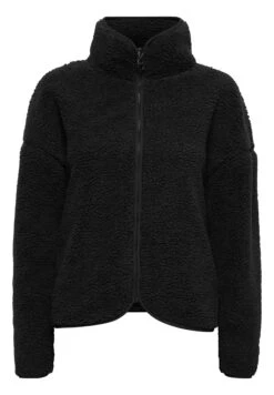 OXMO Oxtonje - Sudadera Con Cremallera - Black -OXMO Tienda de ventas c3b0ec21bfea41699b91f4eb624225b0