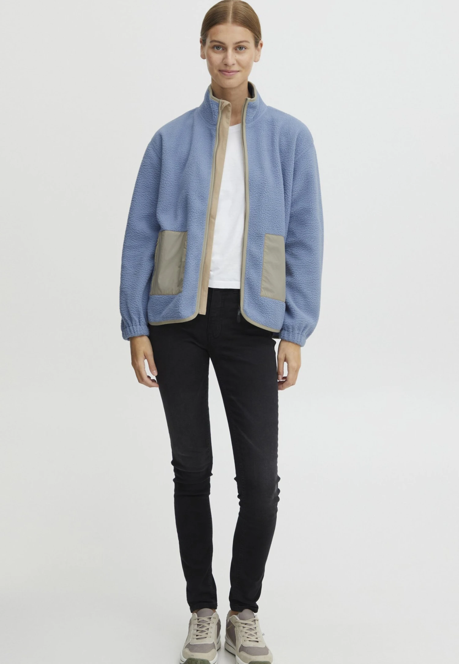 OXMO Oxpiper - Forro Polar - Infinity 2 OXMO Oxpiper - Forro Polar - Infinity - Imagen 2