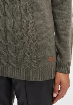 OXMO Oxcable - Jersey Con Capucha - Dark Grey -OXMO Tienda de ventas c4466a26abdb490a83acea3d3da1167d