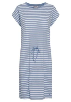 OXMO Stilla - Vestido Ligero - Bel Air Blue -OXMO Tienda de ventas c4b634404dda40598fb7d4eec811c337