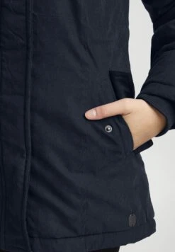 OXMO Oxloka - Abrigo De Invierno - Total Eclipse -OXMO Tienda de ventas c4d3aff92890430da325f8af7b5bb29c