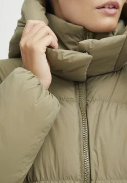 OXMO Oxellie - Abrigo De Invierno - Covert Green 9 OXMO Oxellie - Abrigo De Invierno - Covert Green -OXMO Tienda de ventas c531a338ecff4be492784be33fbe9154